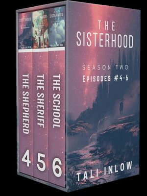 cover image of The Sisterhood